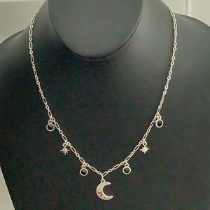ALEX AND ANI Moon Fashion Necklaces & Pendants NWOT